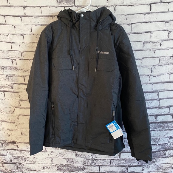 columbia mount tabor jacket